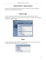 Preview for 20 page of TRENDnet TV-IP501P - ProView PoE Internet Camera Network User Manual