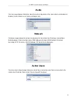 Preview for 21 page of TRENDnet TV-IP501P - ProView PoE Internet Camera Network User Manual
