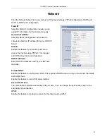 Preview for 24 page of TRENDnet TV-IP501P - ProView PoE Internet Camera Network User Manual