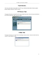 Preview for 27 page of TRENDnet TV-IP501P - ProView PoE Internet Camera Network User Manual