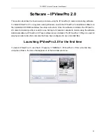 Preview for 30 page of TRENDnet TV-IP501P - ProView PoE Internet Camera Network User Manual