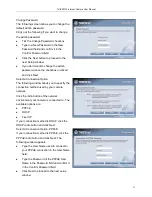 Предварительный просмотр 13 страницы TRENDnet TV-IP501W User Manual