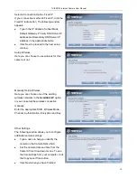 Предварительный просмотр 14 страницы TRENDnet TV-IP501W User Manual