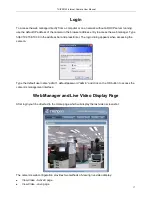 Предварительный просмотр 17 страницы TRENDnet TV-IP501W User Manual