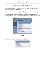 Предварительный просмотр 20 страницы TRENDnet TV-IP501W User Manual
