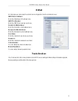 Предварительный просмотр 28 страницы TRENDnet TV-IP501W User Manual