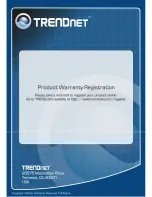 Предварительный просмотр 83 страницы TRENDnet TV-IP512WN - ProView Wireless N Internet Surveillance Camera User Manual