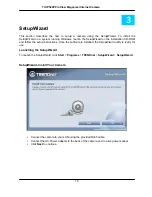 Предварительный просмотр 15 страницы TRENDnet TV-IP522P User Manual