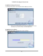 Предварительный просмотр 24 страницы TRENDnet TV-IP522P User Manual