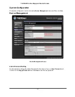 Предварительный просмотр 31 страницы TRENDnet TV-IP522P User Manual