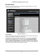Предварительный просмотр 35 страницы TRENDnet TV-IP522P User Manual
