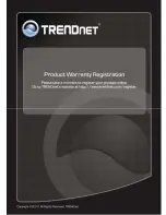 Предварительный просмотр 77 страницы TRENDnet TV-IP522P User Manual