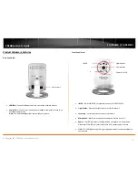 Preview for 4 page of TRENDnet TV-IP551W User Manual