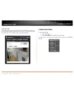 Preview for 13 page of TRENDnet TV-IP551W User Manual