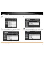 Preview for 14 page of TRENDnet TV-IP551W User Manual