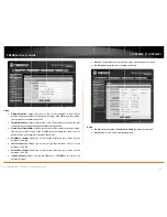 Preview for 16 page of TRENDnet TV-IP551W User Manual