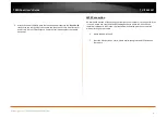 Preview for 6 page of TRENDnet TV-IP562WI User Manual