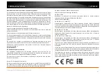 Preview for 65 page of TRENDnet TV-IP562WI User Manual