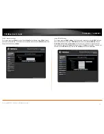 Предварительный просмотр 13 страницы TRENDnet TV-IP572P User Manual