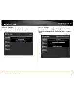 Предварительный просмотр 14 страницы TRENDnet TV-IP572P User Manual