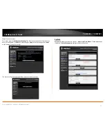 Предварительный просмотр 15 страницы TRENDnet TV-IP572P User Manual