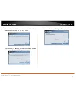 Предварительный просмотр 12 страницы TRENDnet TV-IP572W User Manual