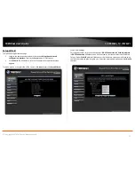 Предварительный просмотр 14 страницы TRENDnet TV-IP572W User Manual