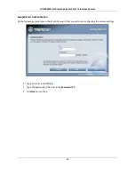 Предварительный просмотр 18 страницы TRENDnet TV-IP602WN User Manual