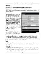 Предварительный просмотр 44 страницы TRENDnet TV-IP602WN User Manual