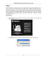 Предварительный просмотр 73 страницы TRENDnet TV-IP602WN User Manual