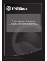 Предварительный просмотр 85 страницы TRENDnet TV-IP602WN User Manual