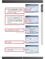 Preview for 6 page of TRENDnet TV-IP612P Quick Installation Manual