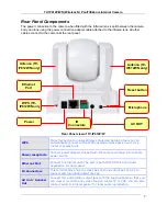 Preview for 11 page of TRENDnet TV-IP612P User Manual