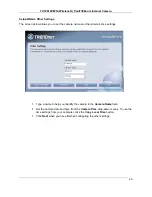 Preview for 24 page of TRENDnet TV-IP612P User Manual