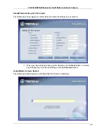 Preview for 32 page of TRENDnet TV-IP612P User Manual