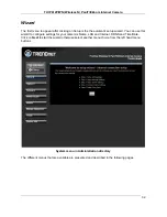 Preview for 36 page of TRENDnet TV-IP612P User Manual