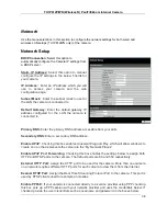 Preview for 42 page of TRENDnet TV-IP612P User Manual