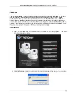 Preview for 78 page of TRENDnet TV-IP612P User Manual