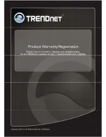 Preview for 102 page of TRENDnet TV-IP612P User Manual