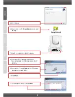 Preview for 5 page of TRENDnet TV-IP612WN Quick Installation Manual