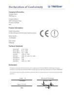 Preview for 14 page of TRENDnet TV-IP612WN Quick Installation Manual