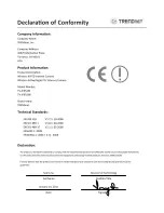 Preview for 4 page of TRENDnet TV-IP651W Quick Installation Manual