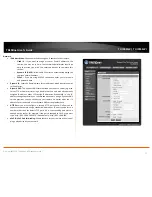 Preview for 19 page of TRENDnet TV-IP651W User Manual