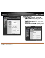 Preview for 23 page of TRENDnet TV-IP651W User Manual