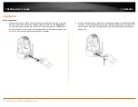 Preview for 5 page of TRENDnet TV-IP662WI User Manual