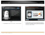 Preview for 10 page of TRENDnet TV-IP662WI User Manual