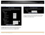 Preview for 30 page of TRENDnet TV-IP662WI User Manual