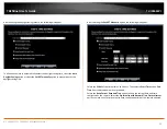 Preview for 32 page of TRENDnet TV-IP662WI User Manual