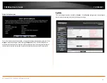 Preview for 34 page of TRENDnet TV-IP662WI User Manual