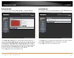 Preview for 52 page of TRENDnet TV-IP662WI User Manual